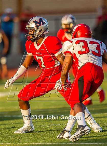 Thumbnail 3 in Manvel vs North Shore photogallery.