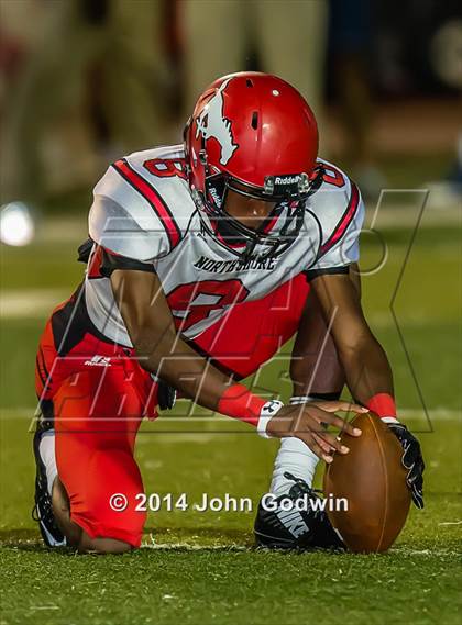 Thumbnail 2 in Manvel vs North Shore photogallery.