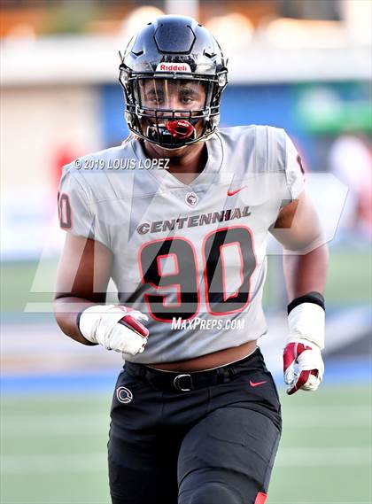 Thumbnail 1 in Centennial @ Mater Dei photogallery.