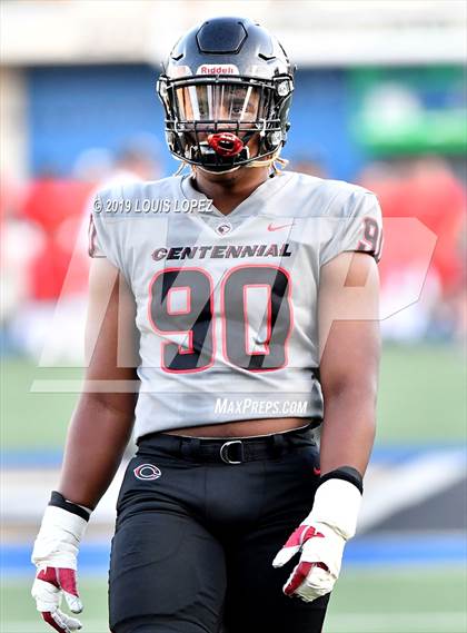 Thumbnail 3 in Centennial @ Mater Dei photogallery.