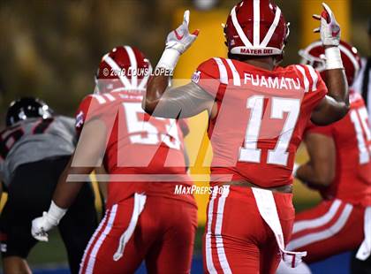 Thumbnail 2 in Centennial @ Mater Dei photogallery.
