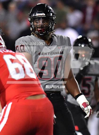 Thumbnail 3 in Centennial @ Mater Dei photogallery.