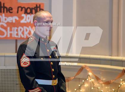 Thumbnail 3 in Marines H.S. Male Athlete of the Month - Parker Sherry photogallery.