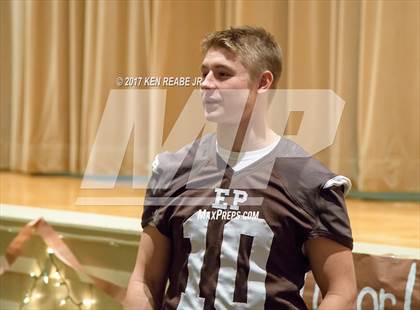 Thumbnail 2 in Marines H.S. Male Athlete of the Month - Parker Sherry photogallery.