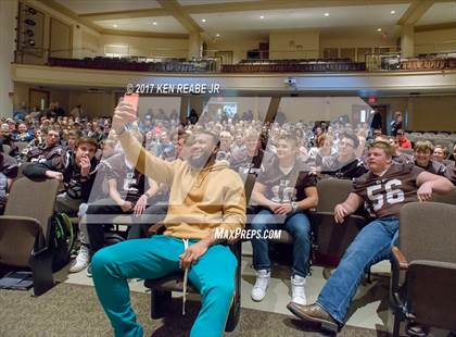 Thumbnail 3 in Marines H.S. Male Athlete of the Month - Parker Sherry photogallery.