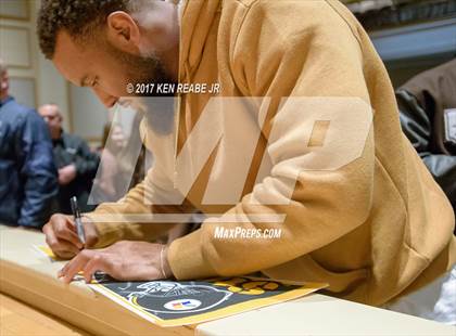 Thumbnail 1 in Marines H.S. Male Athlete of the Month - Parker Sherry photogallery.