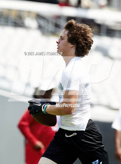 Thumbnail 2 in Vanguard vs Ponte Vedra (Jaguars Prep 11-On Tournament) photogallery.