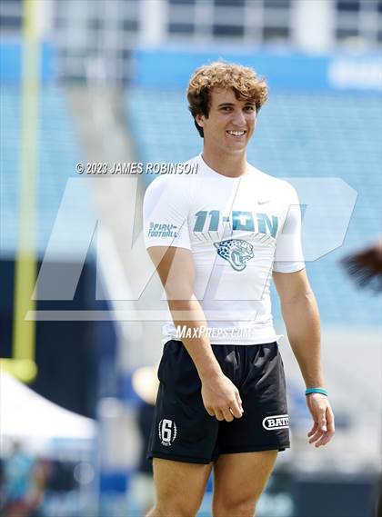 Thumbnail 3 in Vanguard vs Ponte Vedra (Jaguars Prep 11-On Tournament) photogallery.