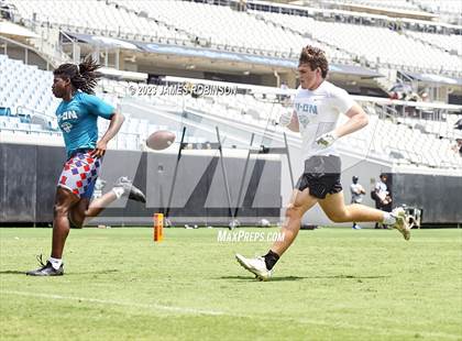 Thumbnail 3 in Vanguard vs Ponte Vedra (Jaguars Prep 11-On Tournament) photogallery.