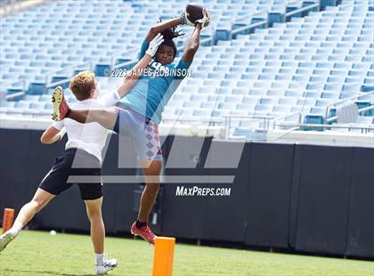 Thumbnail 2 in Vanguard vs Ponte Vedra (Jaguars Prep 11-On Tournament) photogallery.