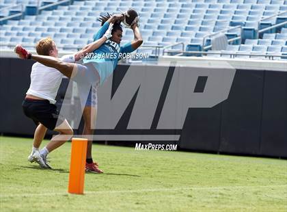 Thumbnail 3 in Vanguard vs Ponte Vedra (Jaguars Prep 11-On Tournament) photogallery.