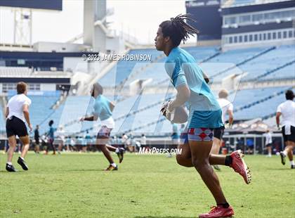 Thumbnail 2 in Vanguard vs Ponte Vedra (Jaguars Prep 11-On Tournament) photogallery.