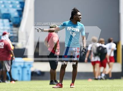 Thumbnail 3 in Vanguard vs Ponte Vedra (Jaguars Prep 11-On Tournament) photogallery.