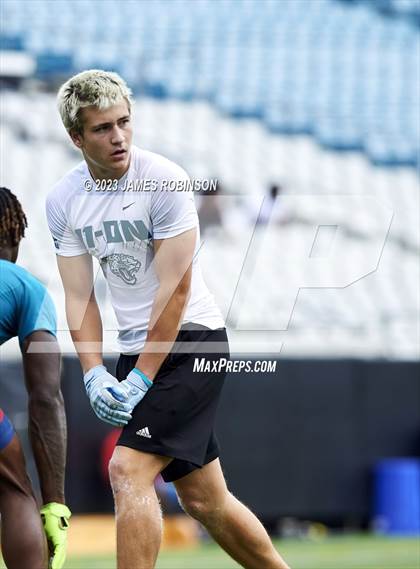 Thumbnail 2 in Vanguard vs Ponte Vedra (Jaguars Prep 11-On Tournament) photogallery.