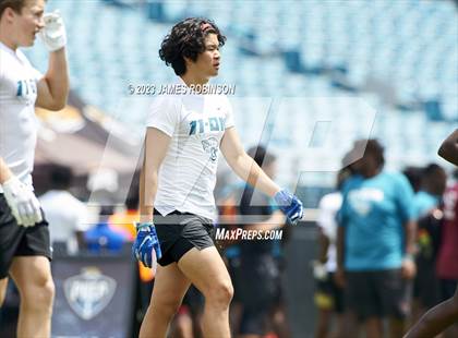 Thumbnail 3 in Vanguard vs Ponte Vedra (Jaguars Prep 11-On Tournament) photogallery.