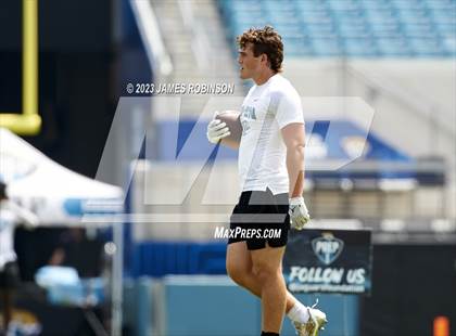 Thumbnail 2 in Vanguard vs Ponte Vedra (Jaguars Prep 11-On Tournament) photogallery.