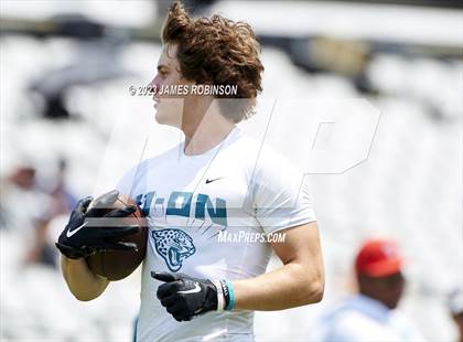 Thumbnail 2 in Vanguard vs Ponte Vedra (Jaguars Prep 11-On Tournament) photogallery.