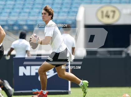 Thumbnail 1 in Vanguard vs Ponte Vedra (Jaguars Prep 11-On Tournament) photogallery.