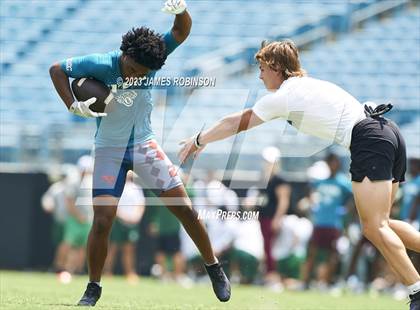 Thumbnail 3 in Vanguard vs Ponte Vedra (Jaguars Prep 11-On Tournament) photogallery.