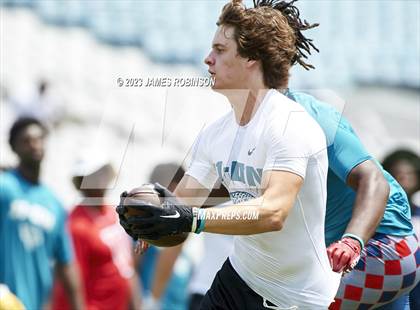 Thumbnail 2 in Vanguard vs Ponte Vedra (Jaguars Prep 11-On Tournament) photogallery.