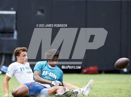 Thumbnail 1 in Vanguard vs Ponte Vedra (Jaguars Prep 11-On Tournament) photogallery.