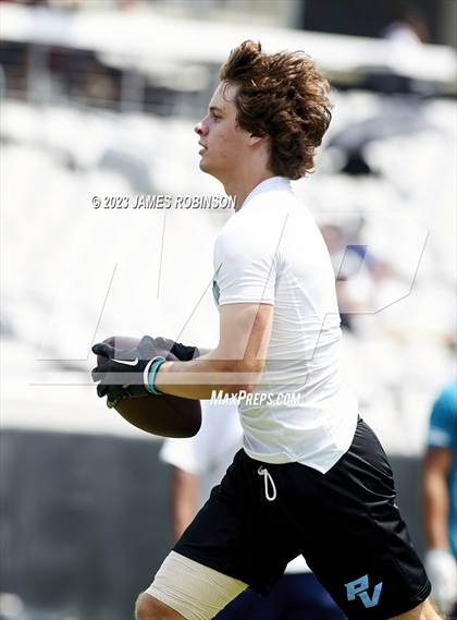 Thumbnail 1 in Vanguard vs Ponte Vedra (Jaguars Prep 11-On Tournament) photogallery.