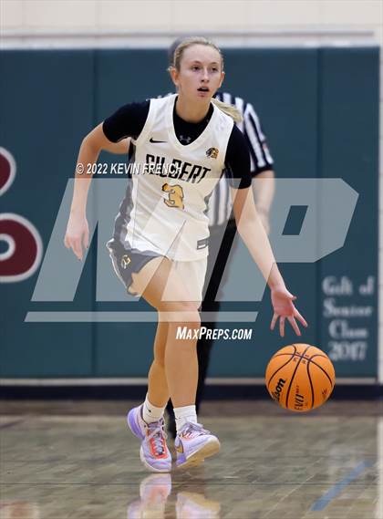 Thumbnail 2 in Shadow Ridge vs Gilbert (Mountain Ridge Invitational) photogallery.