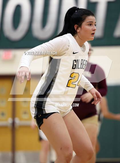 Thumbnail 1 in Shadow Ridge vs Gilbert (Mountain Ridge Invitational) photogallery.