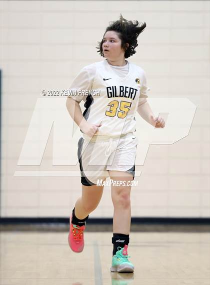 Thumbnail 3 in Shadow Ridge vs Gilbert (Mountain Ridge Invitational) photogallery.