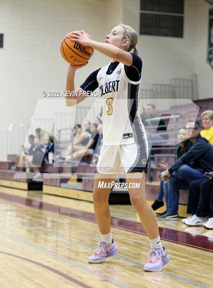 Thumbnail 3 in Shadow Ridge vs Gilbert (Mountain Ridge Invitational) photogallery.