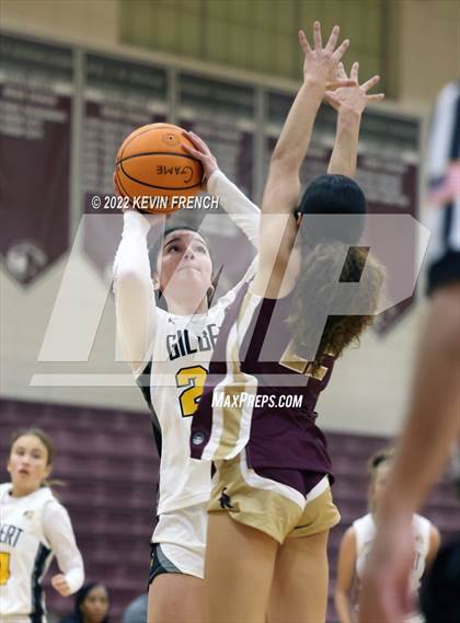 Thumbnail 3 in Shadow Ridge vs Gilbert (Mountain Ridge Invitational) photogallery.