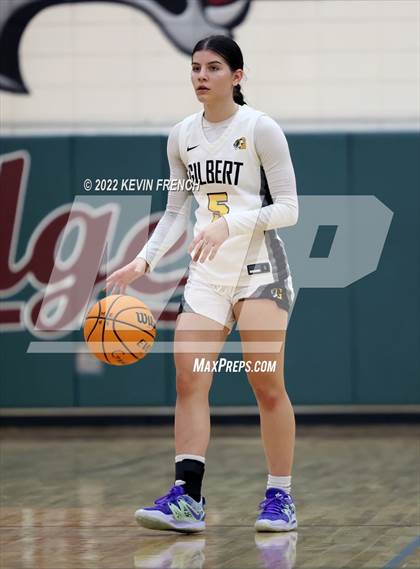 Thumbnail 1 in Shadow Ridge vs Gilbert (Mountain Ridge Invitational) photogallery.