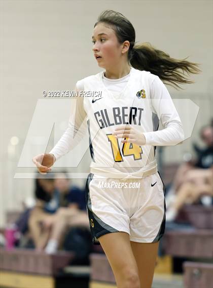 Thumbnail 2 in Shadow Ridge vs Gilbert (Mountain Ridge Invitational) photogallery.