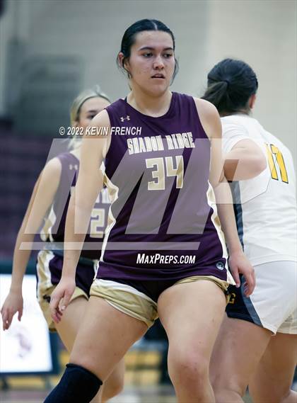 Thumbnail 2 in Shadow Ridge vs Gilbert (Mountain Ridge Invitational) photogallery.