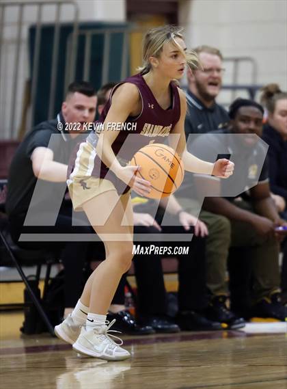 Thumbnail 2 in Shadow Ridge vs Gilbert (Mountain Ridge Invitational) photogallery.