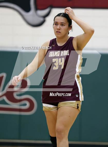 Thumbnail 3 in Shadow Ridge vs Gilbert (Mountain Ridge Invitational) photogallery.