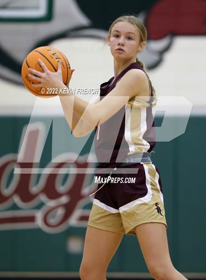 Thumbnail 2 in Shadow Ridge vs Gilbert (Mountain Ridge Invitational) photogallery.