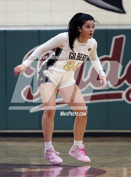 Thumbnail 3 in Shadow Ridge vs Gilbert (Mountain Ridge Invitational) photogallery.