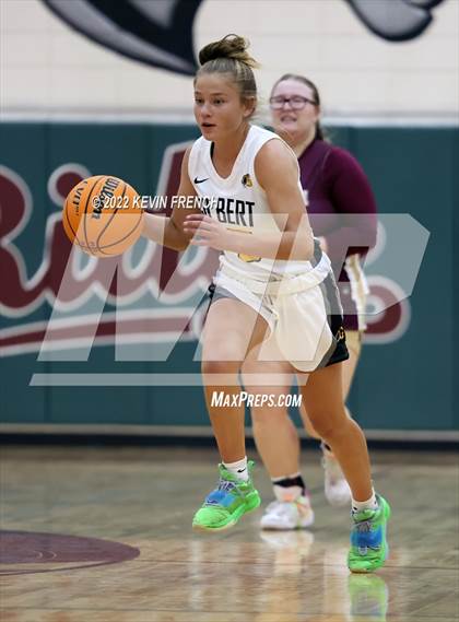 Thumbnail 2 in Shadow Ridge vs Gilbert (Mountain Ridge Invitational) photogallery.