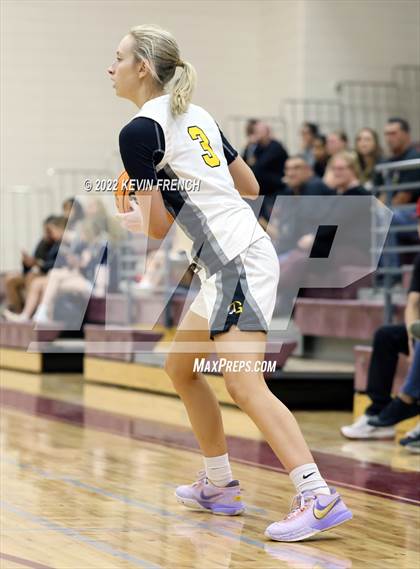 Thumbnail 3 in Shadow Ridge vs Gilbert (Mountain Ridge Invitational) photogallery.