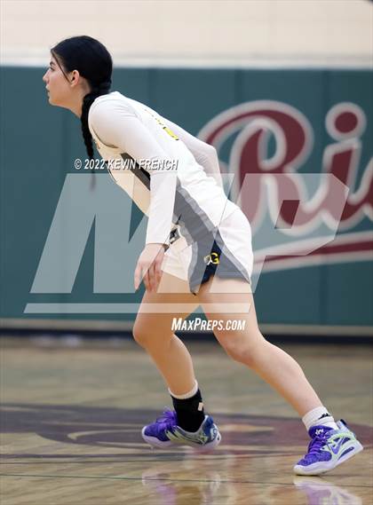 Thumbnail 2 in Shadow Ridge vs Gilbert (Mountain Ridge Invitational) photogallery.