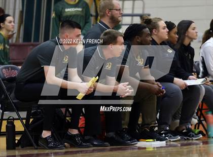 Thumbnail 2 in Shadow Ridge vs Gilbert (Mountain Ridge Invitational) photogallery.