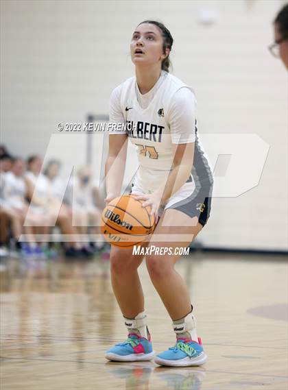Thumbnail 2 in Shadow Ridge vs Gilbert (Mountain Ridge Invitational) photogallery.