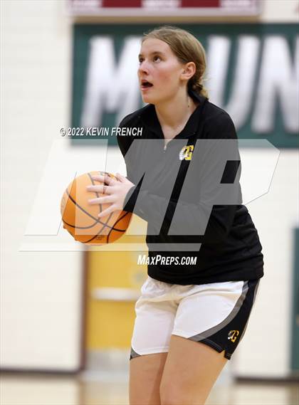 Thumbnail 2 in Shadow Ridge vs Gilbert (Mountain Ridge Invitational) photogallery.