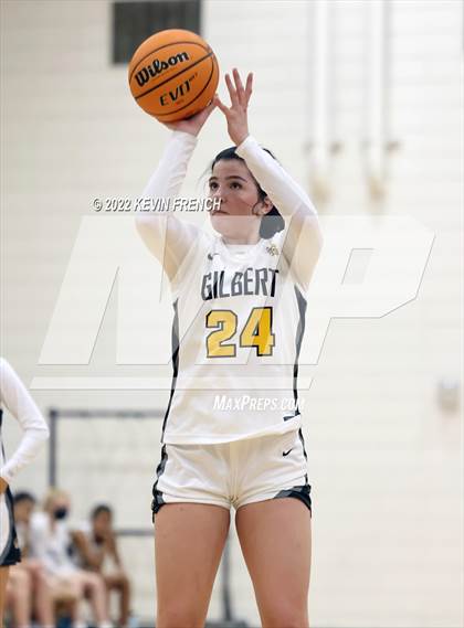 Thumbnail 1 in Shadow Ridge vs Gilbert (Mountain Ridge Invitational) photogallery.