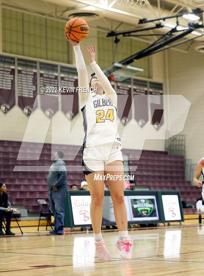 Thumbnail 1 in Shadow Ridge vs Gilbert (Mountain Ridge Invitational) photogallery.