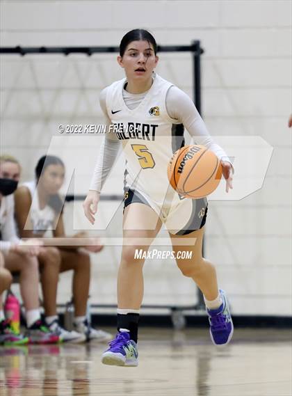 Thumbnail 1 in Shadow Ridge vs Gilbert (Mountain Ridge Invitational) photogallery.