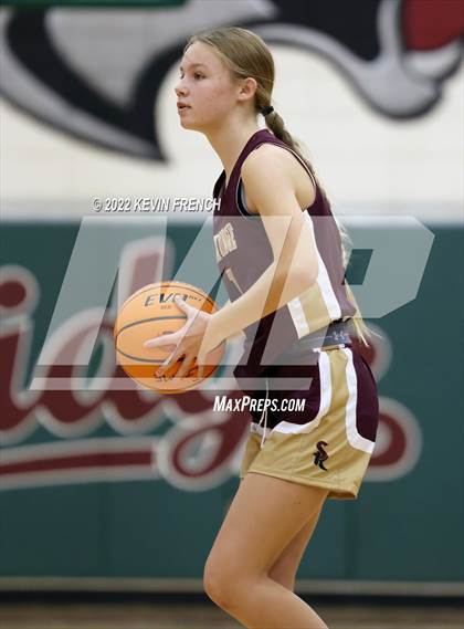 Thumbnail 2 in Shadow Ridge vs Gilbert (Mountain Ridge Invitational) photogallery.