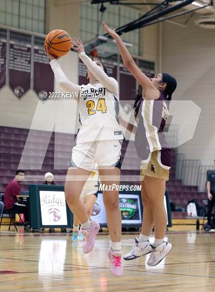 Thumbnail 3 in Shadow Ridge vs Gilbert (Mountain Ridge Invitational) photogallery.