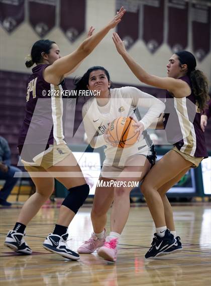 Thumbnail 1 in Shadow Ridge vs Gilbert (Mountain Ridge Invitational) photogallery.